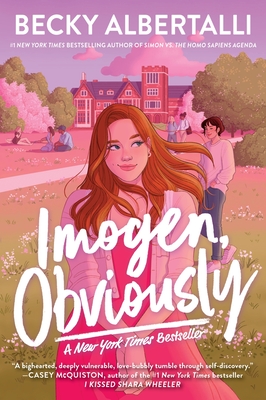 Imogen, Obviously - Albertalli, Becky