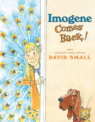 Imogene Comes Back! - Small, David