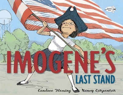 Imogene's Last Stand - Fleming, Candace