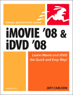 iMovie '08 & iDVD '08 for Mac OS X