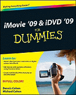 iMovie '09 & iDVD '09 for Dummies