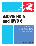 iMovie HD 6 & iDVD 6 for Mac OS X