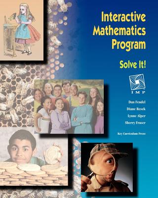 Imp 1e Solve It! Unit Book - Fraser, Sherry, and Fendel, Dan, and Alper, Lynne