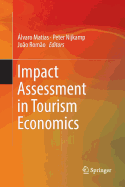 Impact Assessment in Tourism Economics