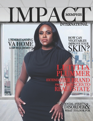 Impact Memphis - Jones, Susan