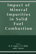 Impact of Mineral Impurities in Solid Fuel Combustion