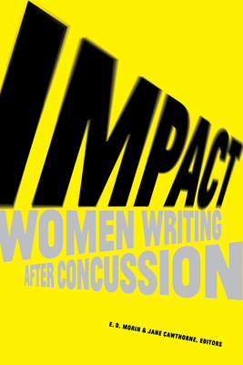 Impact - Morin, E D (Editor), and Cawthorne, Jane (Editor)