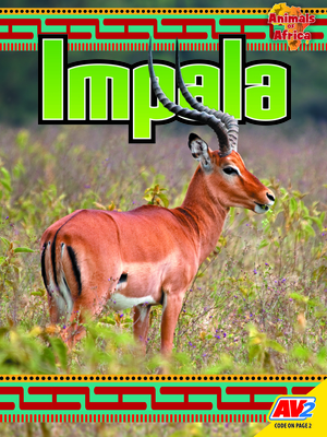 Impala - Gillespie, Katie