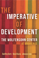 Imperative of Development: The Wolfensohn Center at Brookings