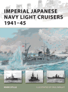 Imperial Japanese Navy Light Cruisers 1941-45