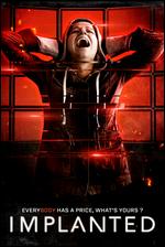 Implanted - Fabien Dufils