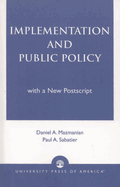 Implementation and public policy
