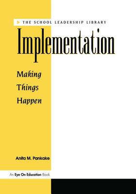 Implementation - Pankake, Anita