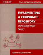 Implementing a Corporate Repository