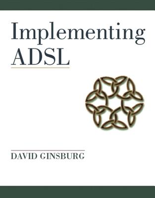 Implementing ADSL - Ginsburg, David