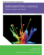 Implementing Change: Patterns, Principles, and Potholes