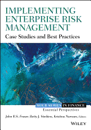 Implementing Enterprise Risk (