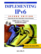 Implementing Ipv6: Supporting the Next Generation Internet Protocols