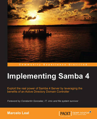 Implementing Samba 4 - Leal, Marcelo