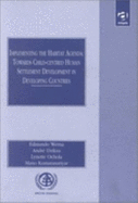 Implementing the Habitat Agenda: Towards Child-Centred Human Settlement Development in Developing Countries
