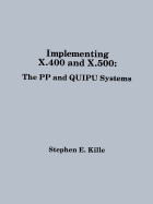 Implementing X.400 and X.500: The Pp an