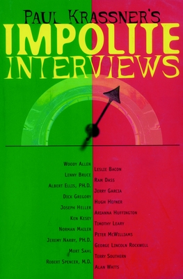 Impolite Interviews - Krassner, Paul