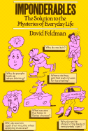 Imponderables - Feldman, David