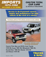 Import Trucks & Suvs 1970-98 (Retail Box) (Total Car Care)