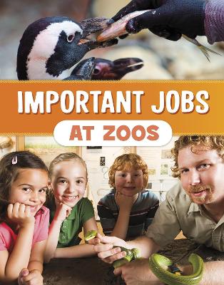 Important Jobs at Zoos - Bolte, Mari