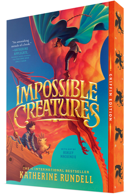 Impossible Creatures - Rundell, Katherine