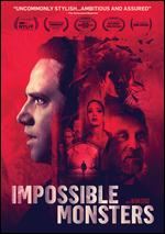 Impossible Monsters - Nathan Catucci