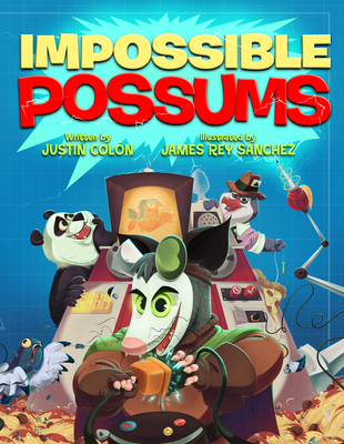 Impossible Possums - Col�n, Justin