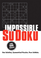 Impossible SuDoku