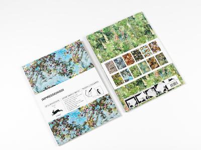 Impressionism Gift & Creative Paper Vol 111 - van Roojen, Pepin