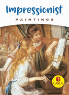 Impressionist Paintings: 6 Cards