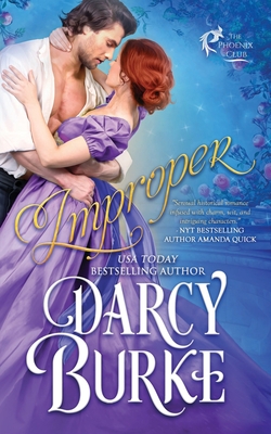 Improper - Burke, Darcy
