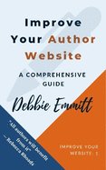 Improve Your Author Website: A Comprehensive Guide