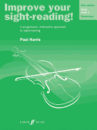 Improve Your Sight-Reading! Violin Level 2 US EDITION (New Ed.)