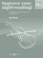 Improve Your Sight-Reading! Violin Level 6 US Edition (New Ed.)