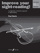 Improve Your Sight-Reading! Violin Level 7-8 US EDITION (New Ed.)