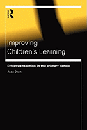 Improving Children's Learning: Effective Teaching in the Primary School