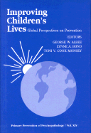 Improving Children's Lives: Global Perspectives on Prevention