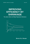 Improving Efficiency by Shrinkage: The James--Stein and Ridge Regression Estimators