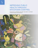 Improving public health through mycotoxin control
