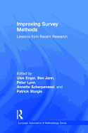 Improving Survey Methods: Lessons from Recent Research