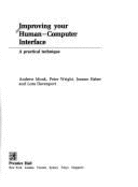 Improving Your Human-Computer Interface: A Practical Technique