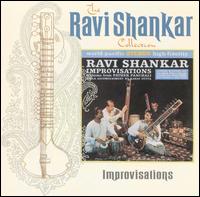 Improvisations - Ravi Shankar