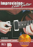 Improvising Lead Guitar: Advanced Level