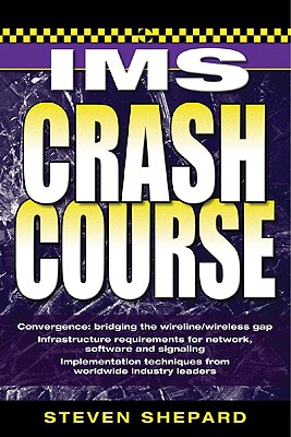IMS Crash Course - Shepard, Steven