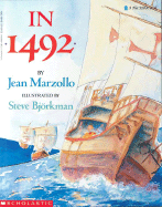 In 1492 - Marzollo, Jean